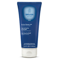 Weleda Men Active Shower Gel 200ml