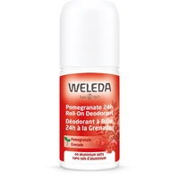 Weleda Pomegranate 24hr Roll-On Deod 50ml