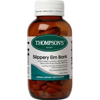 Thompson's Slippery Elm 800mg 120 tabs