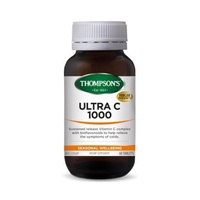 Thompson's Ultra C 1000mg 60 tabs