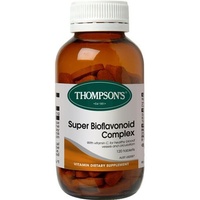 Thompson's Super Bioflav Complex 60 tabs