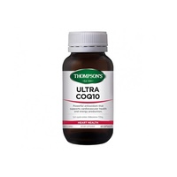 Thompson's Ultra Co-Enzyme Q10 60 caps 