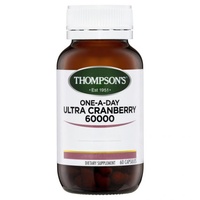 Thompson's OAD Ultra C/berry 60000mg 60C