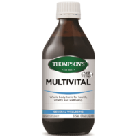 Thompson's MultiVital Liquid 375ml