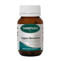 Thompsons OAD Olive Leaf 5000mg 60C