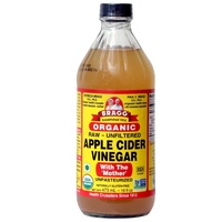 Bragg Organic Apple Cider Vinegar 473ml