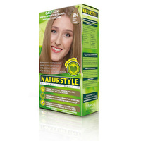 NaturTint Wheat Germ Blonde 8N 155ml