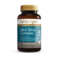 Herbs of Gold - Ultra Silica Complex 30 Tablets