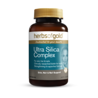Herbs of Gold - Ultra Silica Complex 60 Tablets