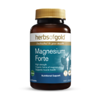 Herbs of Gold - Magnesium Forte 60 Tablets