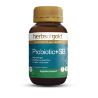 Herbs of Gold - Probiotic + SB 60 Capsules