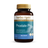 Herbs of Gold - Prostate Pro 60 Tablets