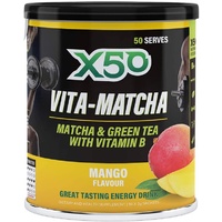 X50 Vita Matcha Mango 50 Serve