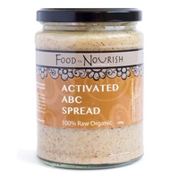 FTN Sprouted ABC Spread 450g