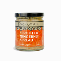 FTN Sprouted Gingernut Spread 225g