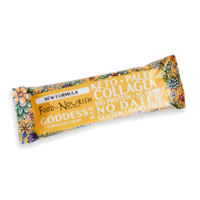 FTN Goddess Collagen Bar Lemon & Blueberry 40g