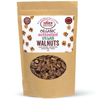 2die4 Activated Org Walnuts 120gm