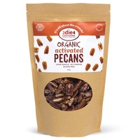 2die4 Activated Org Pecans 300gm