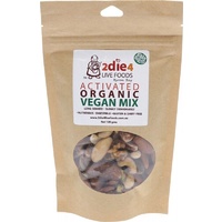 2die4 Activated Org Vegan Mix 120gm