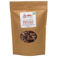 2Die4 Activated Org Vegan Pecans 300g