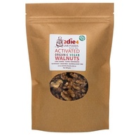 2Die4 Activated Org Vegan Walnuts 300g