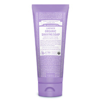 Dr Bronner's Shaving Gel 207ml Lavender