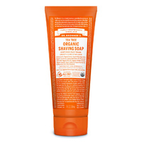 Dr Bronner's Shaving Gel 207ml Tea Tree