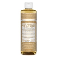 Dr Bronner's Liquid Castile Soap Sandalwood Jasmine 473ml