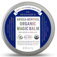 Dr Bronner's Org Magic Balm Arnica-Menthol 57g