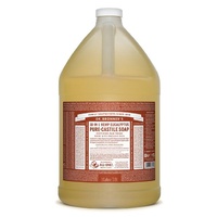 Dr Bronner's Pure-Castile Liquid Soap Eucalyptus 3.78ltr