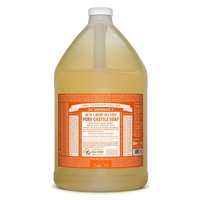 Dr Bronner's Pure-Castile Liquid Soap Tea Tree 3.78ltr