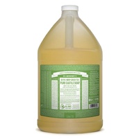 Dr Bronner's Pure-Castile Liquid Soap Green Tea 3.78ltr