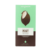 Loving Earth Chocolate Mint Dark 30gm