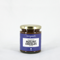 Loving Earth Hazelnut Chocolate Butter 175gm