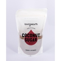Loving Earth Coconut Sugar 500gm