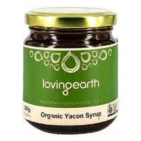 Loving Earth Yacon Syrup 250gm