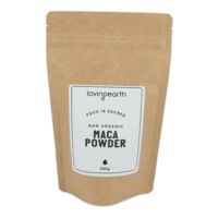 Loving Earth Maca Powder 250gm