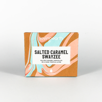 Loving Earth Salted Caramel Swayzee Choc Bar 45g