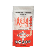 NesProteins Grass Fed Gelatin 100g