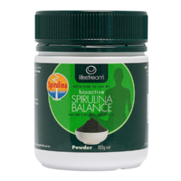 LIF Bioactive Spirulina Balance 100g