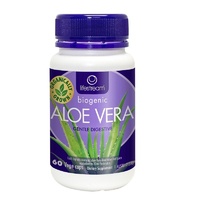 LIF Biogenic Aloe Vera Capsules 60C