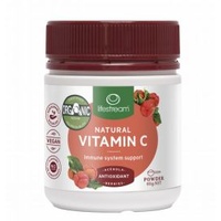 LIF Natural Vitamin C 60g