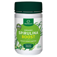 LIF Organic Spirulina Boost 200g