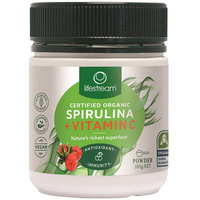 LIF Vitamin C Spirulina Immunity 120C