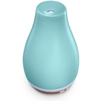 ELL Aroma Diffuser Ceramic Blossom Blue 130ml