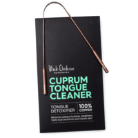 BCR Copper (Cuprum) Tongue Cleaner