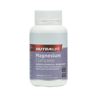 NL Magnesium Complete 50 caps