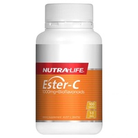 NL Ester-C 1000Mg + Bioflavonoids New 100T