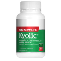 NL Kyolic Aged Garlic Extract 60C