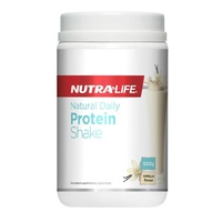 NL Natural Daily Protein 500gm Vanilla